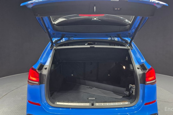 2020 BMW X1 с пробегом 131 508 км