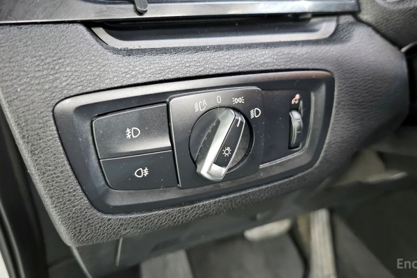 2016 BMW X1 с пробегом 99 319 км