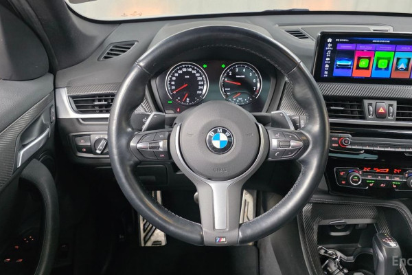 2019 BMW X1 с пробегом 89 966 км