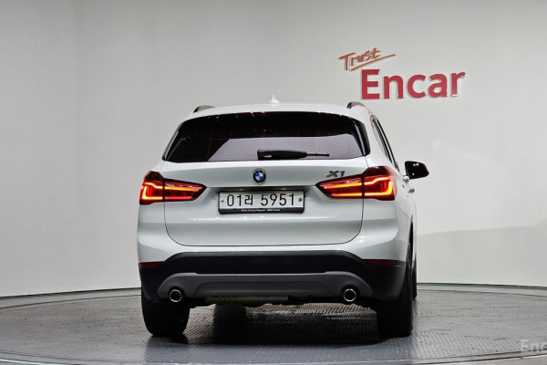 2018 BMW X1 с пробегом 96 304 км