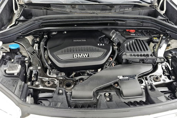 2018 BMW X1 с пробегом 96 304 км