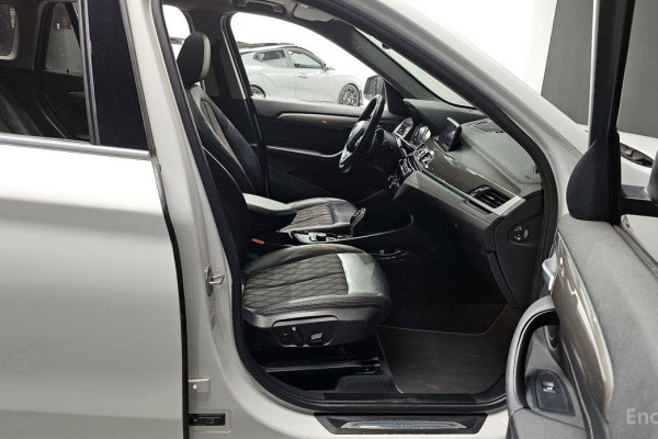 2021 BMW X1 с пробегом 107 063 км