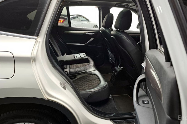 2021 BMW X1 с пробегом 107 063 км