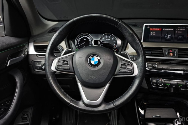 2021 BMW X1 с пробегом 107 063 км