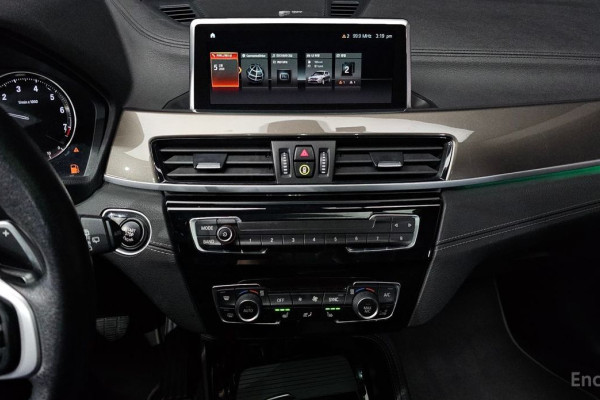 2021 BMW X1 с пробегом 107 063 км