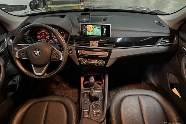 2017 BMW X1 с пробегом 139 888 км