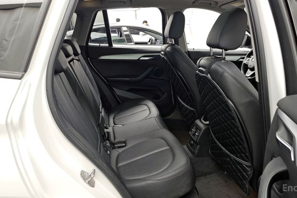 2018 BMW X1 с пробегом 96 304 км