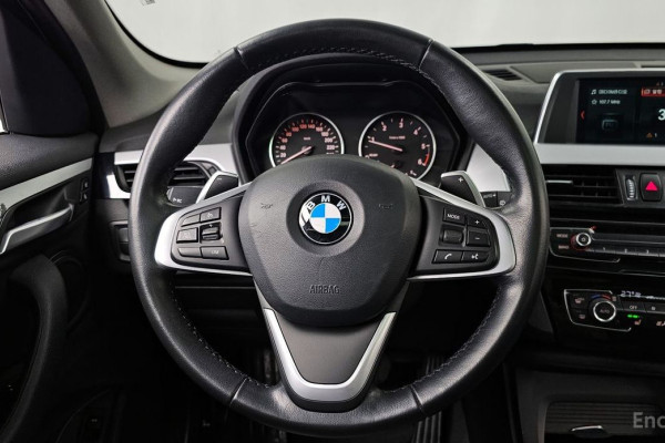 2018 BMW X1 с пробегом 96 304 км