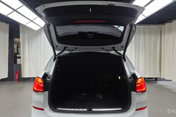 2019 BMW X1 с пробегом 89 966 км