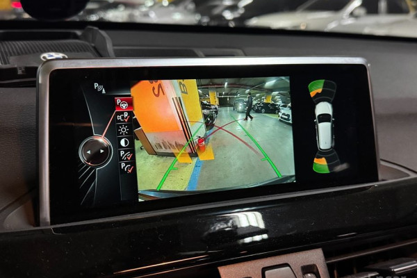 2017 BMW X1 с пробегом 139 888 км