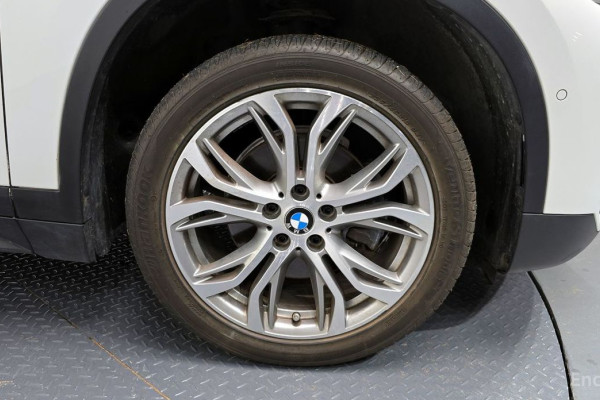 2018 BMW X1 с пробегом 102 527 км