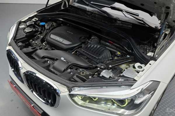 2018 BMW X1 с пробегом 102 527 км