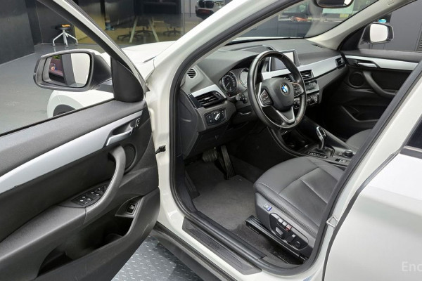 2018 BMW X1 с пробегом 102 527 км