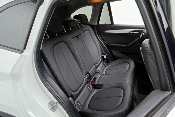 2018 BMW X1 с пробегом 102 527 км