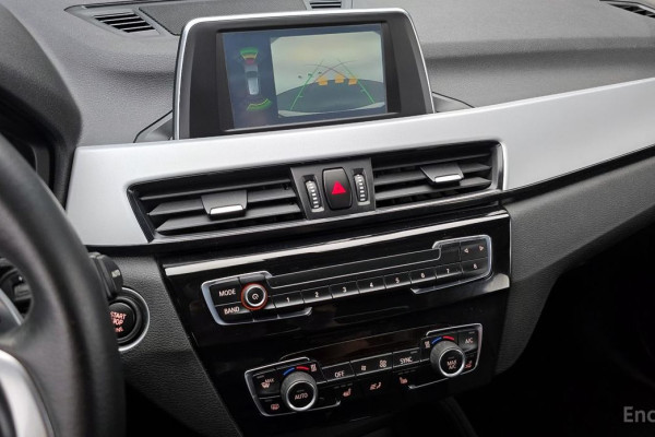 2018 BMW X1 с пробегом 102 527 км