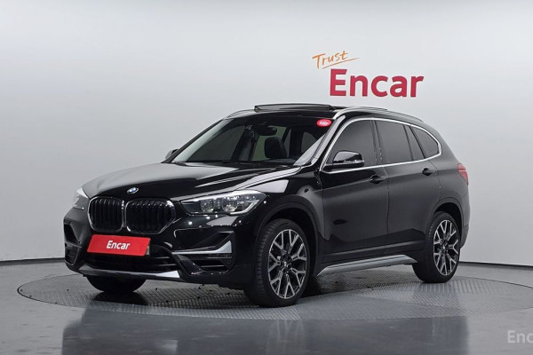 2022 BMW X1 с пробегом 70 908 км