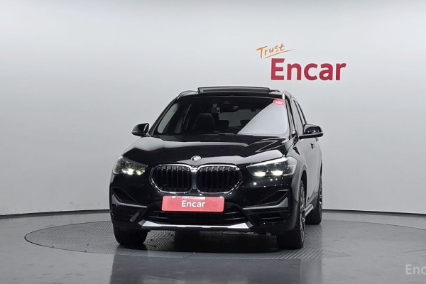 2022 BMW X1 с пробегом 70 908 км