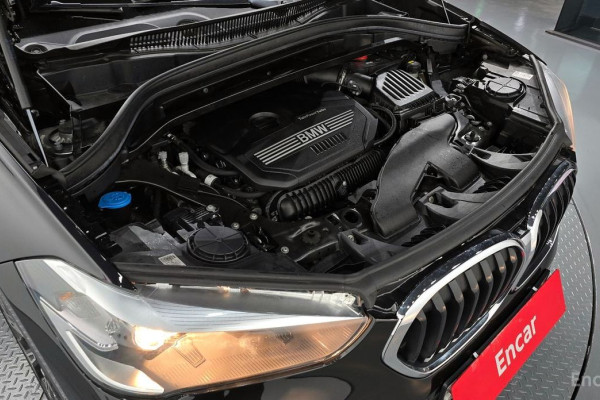 2022 BMW X1 с пробегом 70 908 км