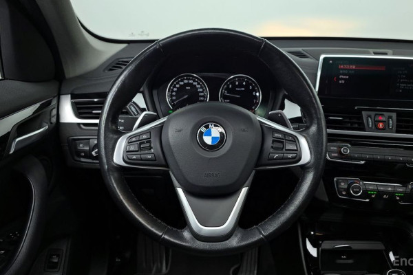 2022 BMW X1 с пробегом 70 908 км