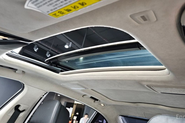 2015 BMW 7 серии с пробегом 108 817 км