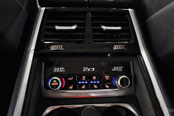 2015 BMW 7 серии с пробегом 108 817 км