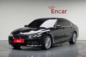 BMW 7 серии
