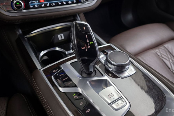 2016 BMW 7 серии с пробегом 129 453 км