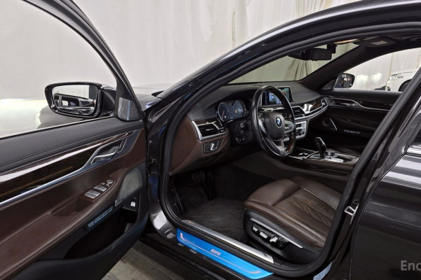 2016 BMW 7 серии с пробегом 129 453 км