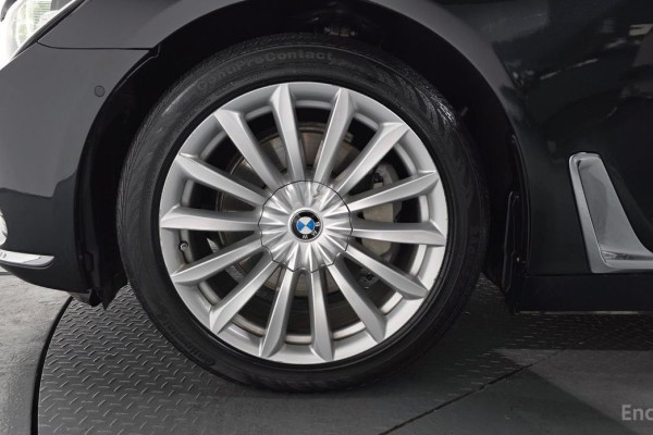 2016 BMW 7 серии с пробегом 119 607 км