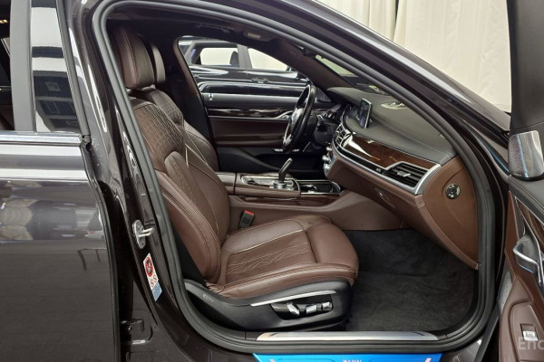 2016 BMW 7 серии с пробегом 129 453 км