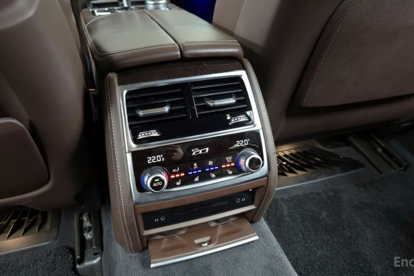 2016 BMW 7 серии с пробегом 129 453 км