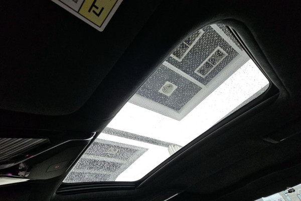 2016 BMW 7 серии с пробегом 93 820 км