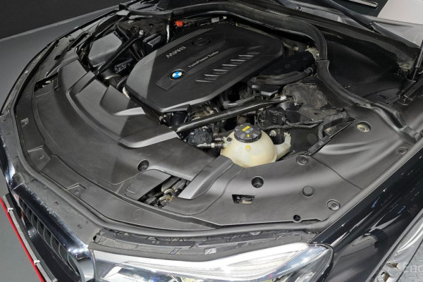 2016 BMW 7 серии с пробегом 129 600 км