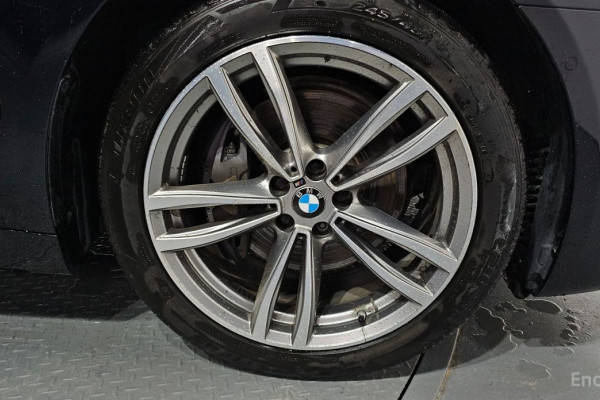 2016 BMW 7 серии с пробегом 117 905 км