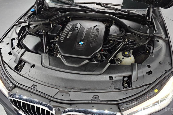 2016 BMW 7 серии с пробегом 117 905 км
