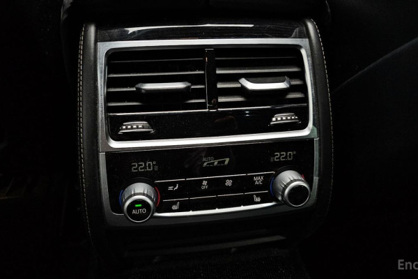 2016 BMW 7 серии с пробегом 117 905 км