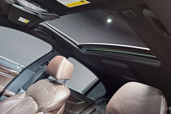 2016 BMW 7 серии с пробегом 129 600 км