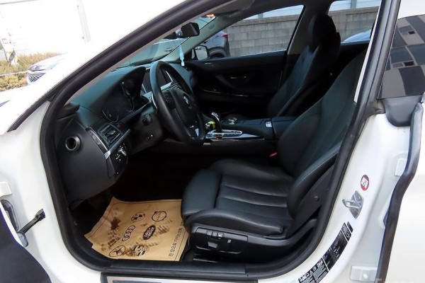 2015 BMW 6 серии с пробегом 123 000 км