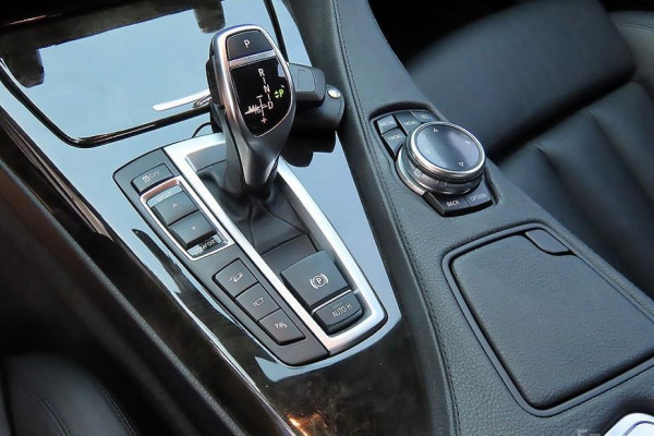 2015 BMW 6 серии с пробегом 123 000 км