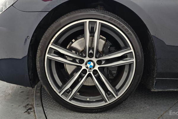 2018 BMW 6 серии с пробегом 126 101 км