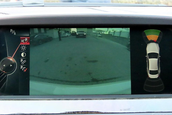 2015 BMW 6 серии с пробегом 123 000 км