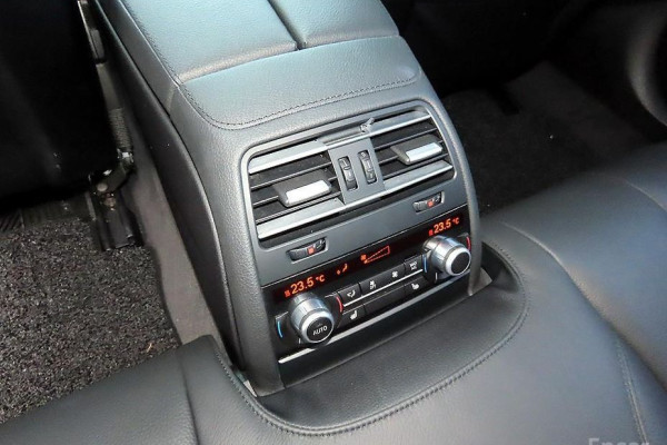 2015 BMW 6 серии с пробегом 123 000 км