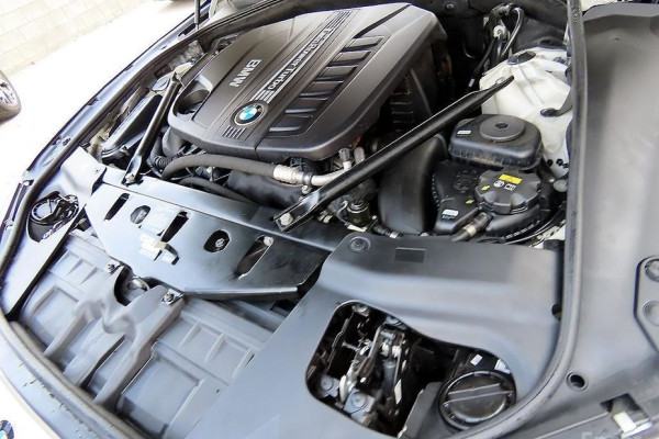 2015 BMW 6 серии с пробегом 123 000 км