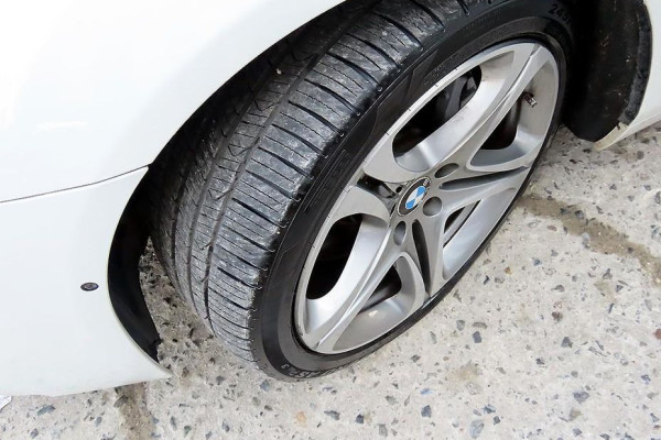 2015 BMW 6 серии с пробегом 123 000 км