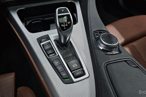 2018 BMW 6 серии с пробегом 126 101 км