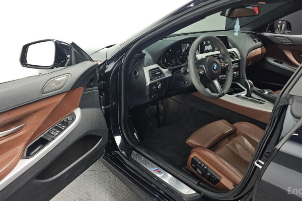 2018 BMW 6 серии с пробегом 126 101 км