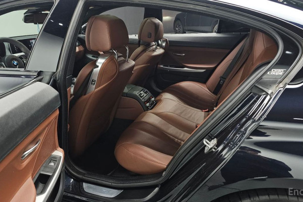 2018 BMW 6 серии с пробегом 126 101 км