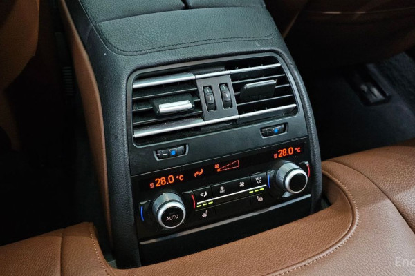 2018 BMW 6 серии с пробегом 126 101 км