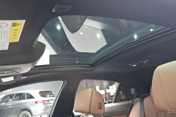 2018 BMW 6 серии с пробегом 126 101 км