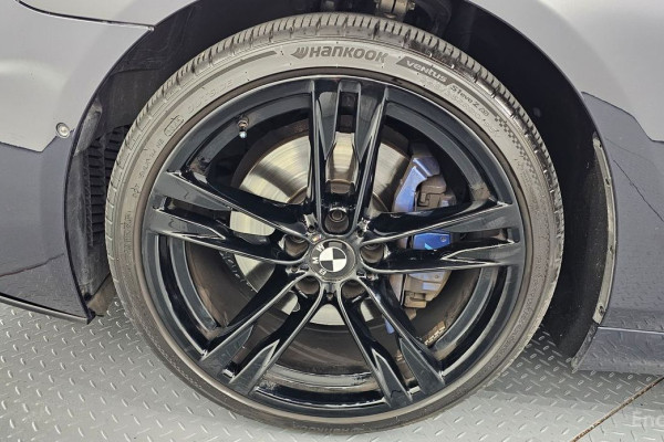 2016 BMW 6 серии с пробегом 122 520 км